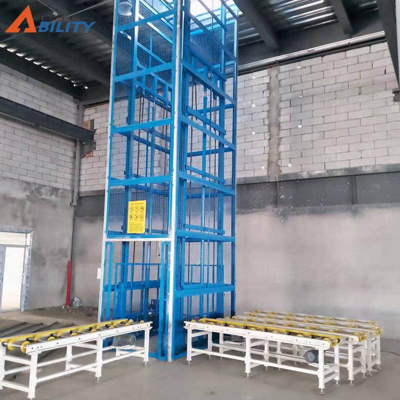 厂家供应导轨式升降机平台导轨链条式液压升降平台货梯提升机,搬运/仓储/物流设备,其他起重搬运设备,淘宝优惠券,粉丝福利购,淘宝优惠卷