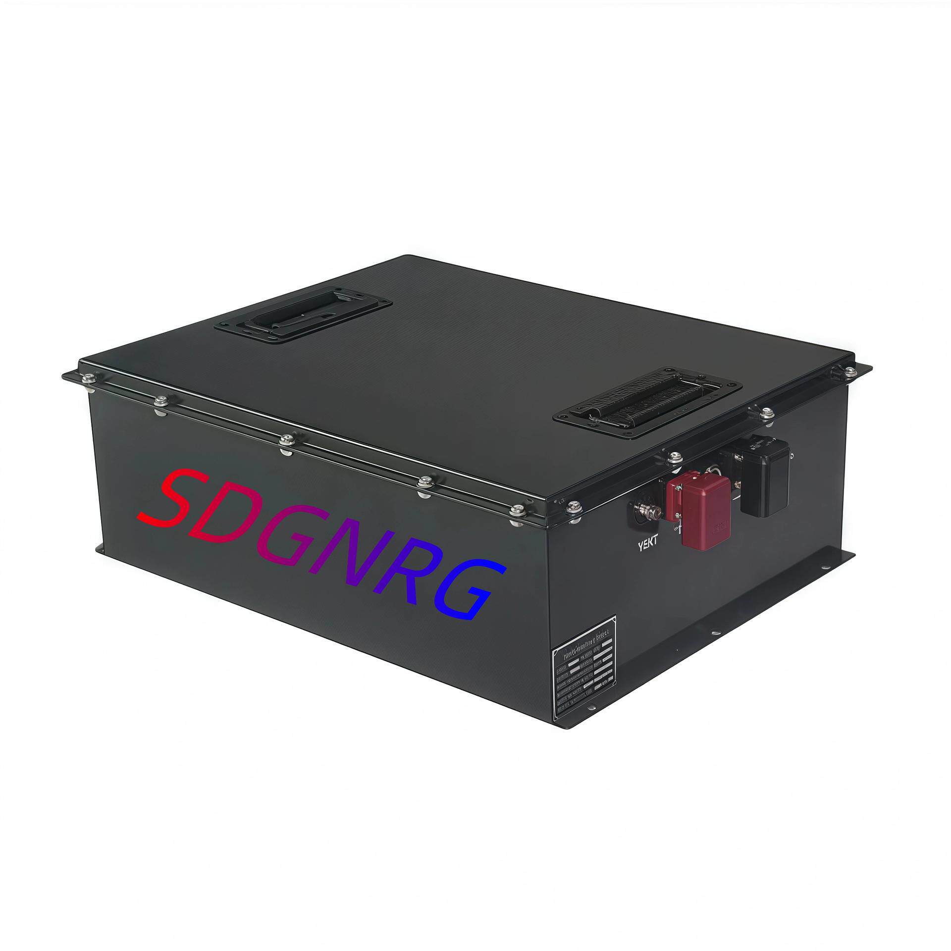 磷酸铁锂电池三轮车 房车 四轮车 超长续航72V65Ah 80Ah 160Ah