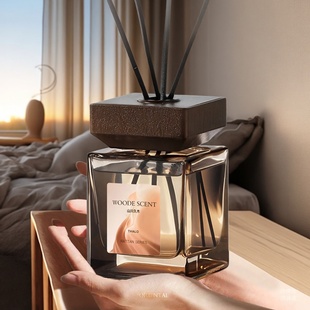 无火香薰室内持久留香家用男女生卧室香氛客厅书房卫生间厕所香水