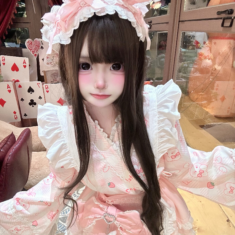 「创和风a洛二元生礼春日