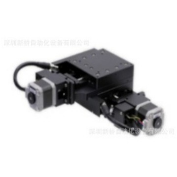 X轴电动位移台E-EHY12-7025 E-EHY12-8030 E-EHY12-10040/12050