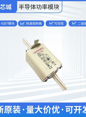全国发货批次22+ 圆柱形熔断器 交流保险丝 3NA3240