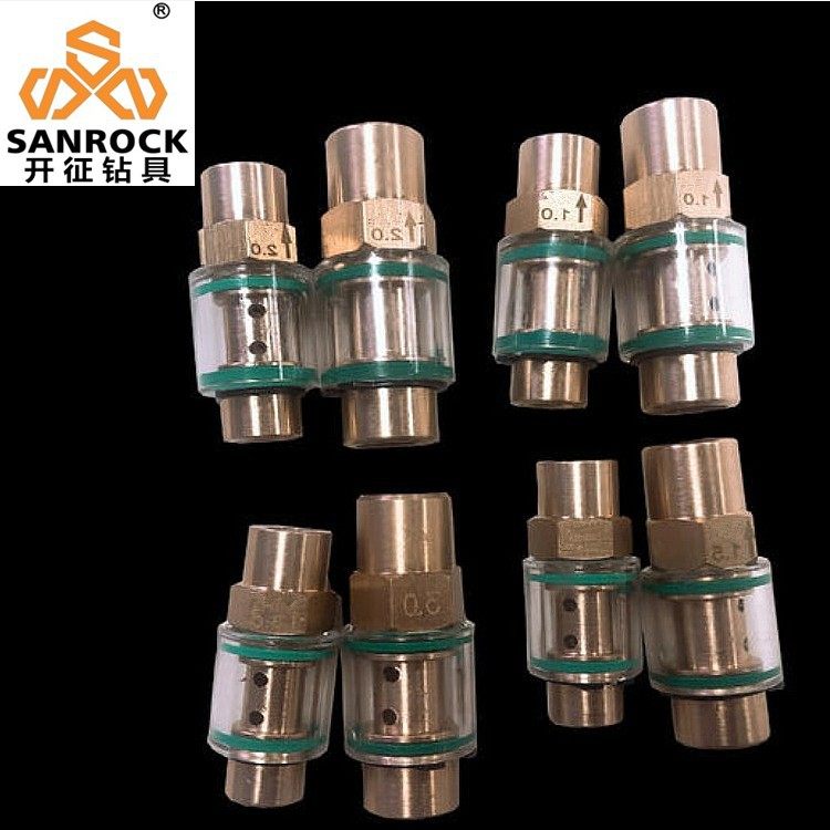 厂家直销螺杆空压机单向阀透明可视回油单向阀止回阀空压机单向阀,橡塑材料及制品,其他塑料制品,淘宝优惠券,粉丝福利购,淘宝优惠卷