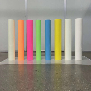 夜光膜自发光材料 pvc可打印不干胶蓄光膜 紧急通道标识贴纸