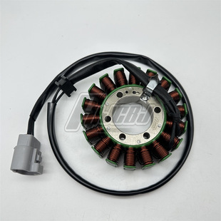 供应春风摩托车800NK 800MT磁电机线圈CF800发电线圈定子总成