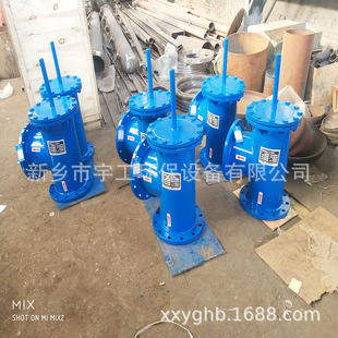 水上式底阀 井底止回阀 SSDF-I 真空泵引水密封性好DN150 200 300