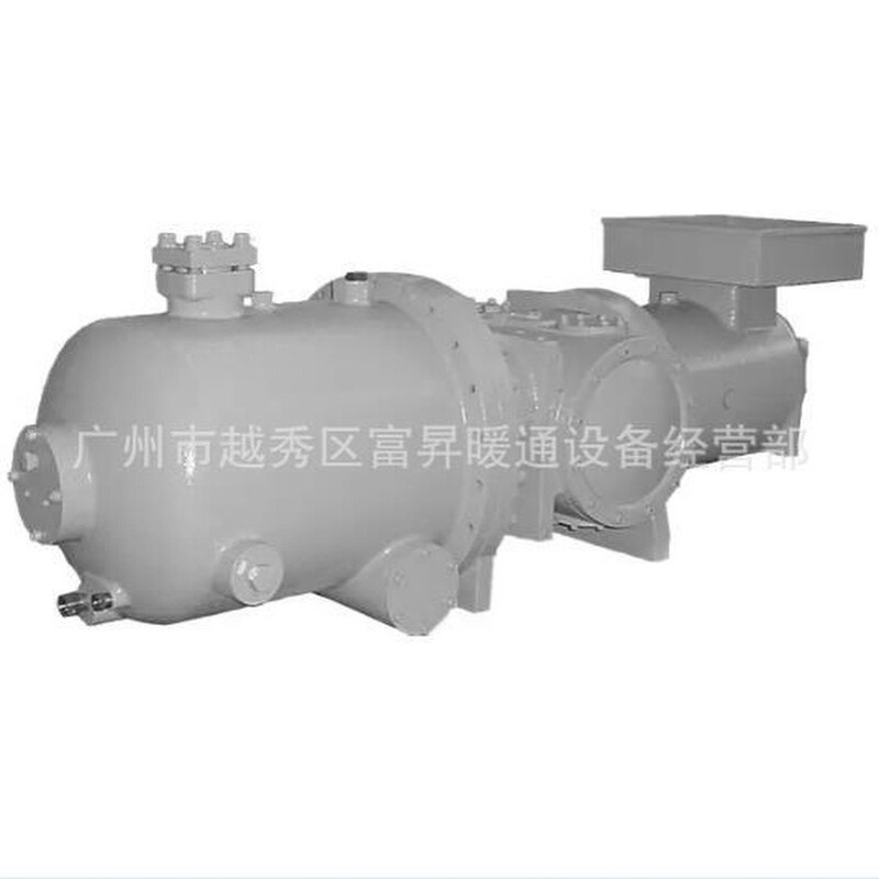 McQuay中央空调机组用螺杆式制冷压缩机HSA215QS17YA