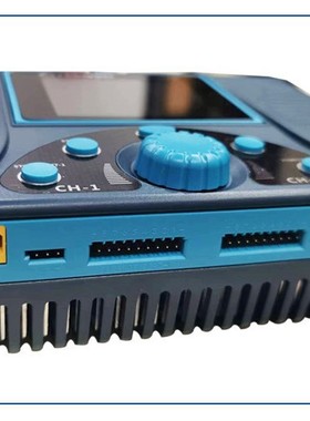 iCharger 458DUO 充电器 大功率双路 2200W/45A/8S 支持中文