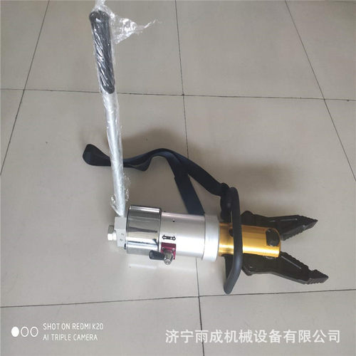 手提式液压破拆剪 便携式户外电动剪扩钳 手动液压剪扩器
