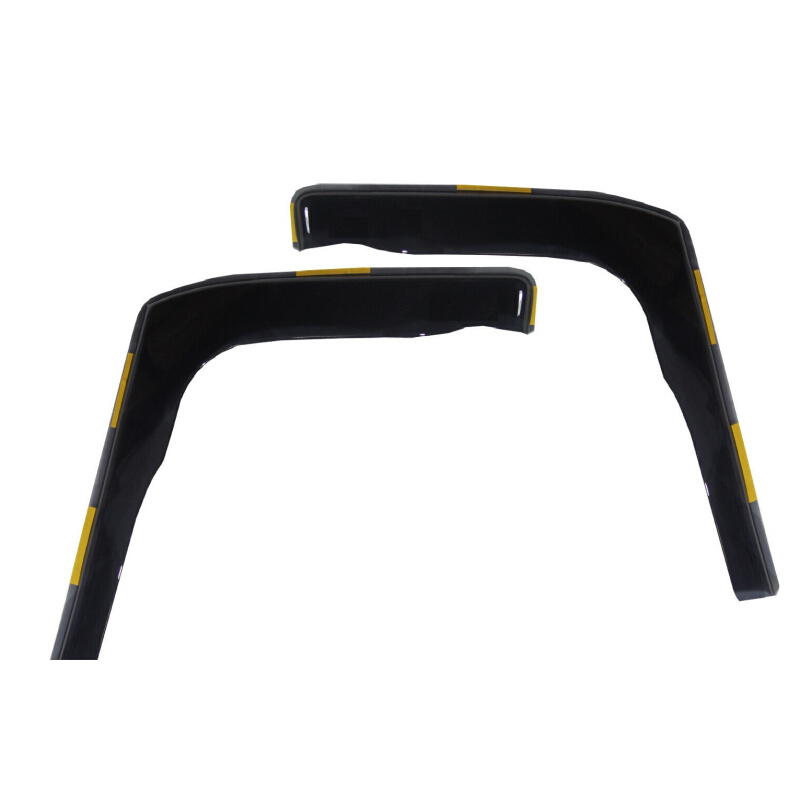 Citro?n Relay 1994-2006  in channel  Wind Deflectors 雨挡