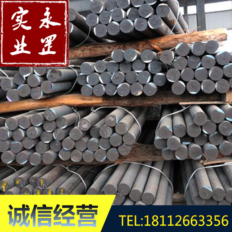 供应高强度耐磨球墨铸铁QT700-2 球铁圆棒现货充足 可零割模具钢