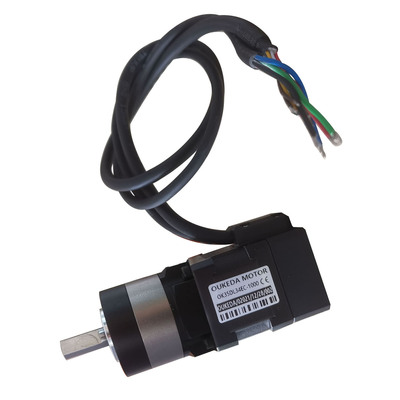 OK35DL34EC1-PE5 NEMA14 Closed loop reduction motor 35mm 1:5