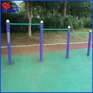 上海苏州无锡常州镇江南京室外健身器材厂家批发包安装 压腿架169