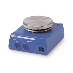 德国IKA basic 经济型加热磁力搅拌器 艾卡