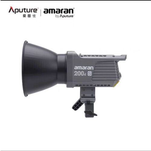 爱图仕amaran艾蒙拉 200d 200x S 常亮美颜200w直播补光灯摄影棚