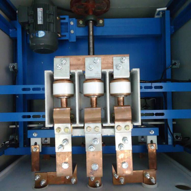 10KV高压电机控制启动柜-一体化默认项高压成套电器