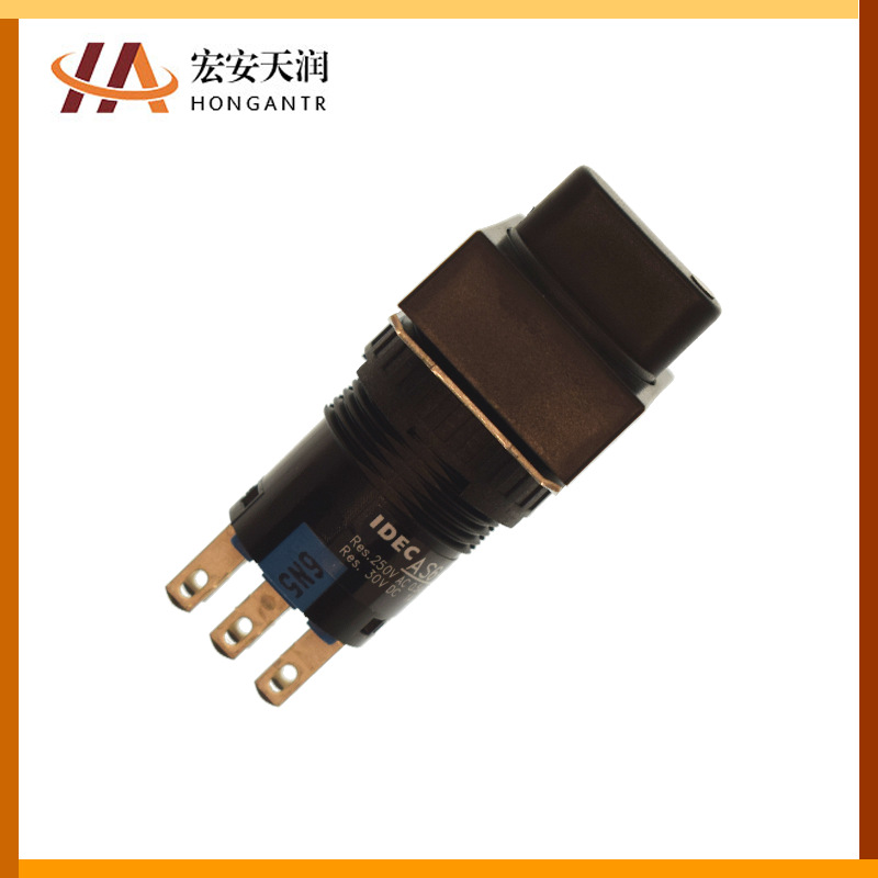 IDEC和泉 选择开关 AS6H-3Y2C