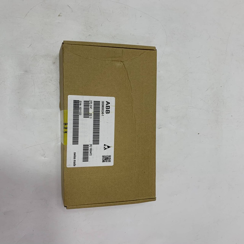 SD833 3BSC610066R1     ABB    控制交流继电器