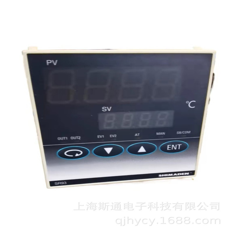 供应 厂家直销 SR93-8IN--90-1000 (SHIMADEN)温控仪表
