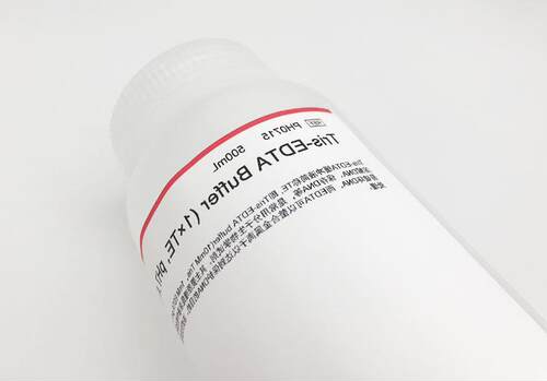 PH0715 TE缓冲液 Tris-EDTA Buffer 1×TE pH7.4 500ML PHYGENE