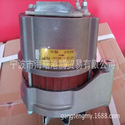 林德叉车道依茨2011发电机01182151  AAK1336