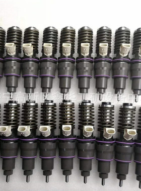 E1 D9发动机配件20500620 21586290 7420500620 85000190喷油器