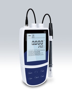 便携式电导率仪 型号:WW12-Bante520-S 库号：M394396