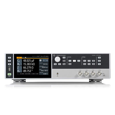 Rohde & Schwarz LCX200 LCR测试仪 100MΩ 500kHz