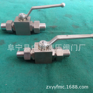 CNG加气站球阀.Φ32高压焊接球阀.天然气阀门厂家.304 316质保1年