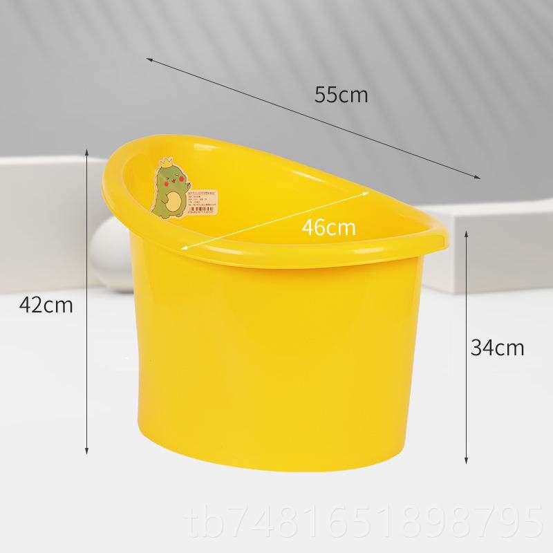 正品双桶人器泡脚按摩儿童用加高加深塑料恒温足浴洗脚盆过专膝过