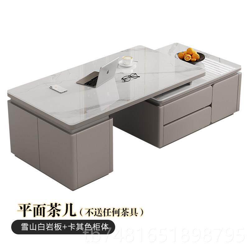正品新几款可拉长短伸缩功夫茶家用代大小户型泡茶桌一体现多功能