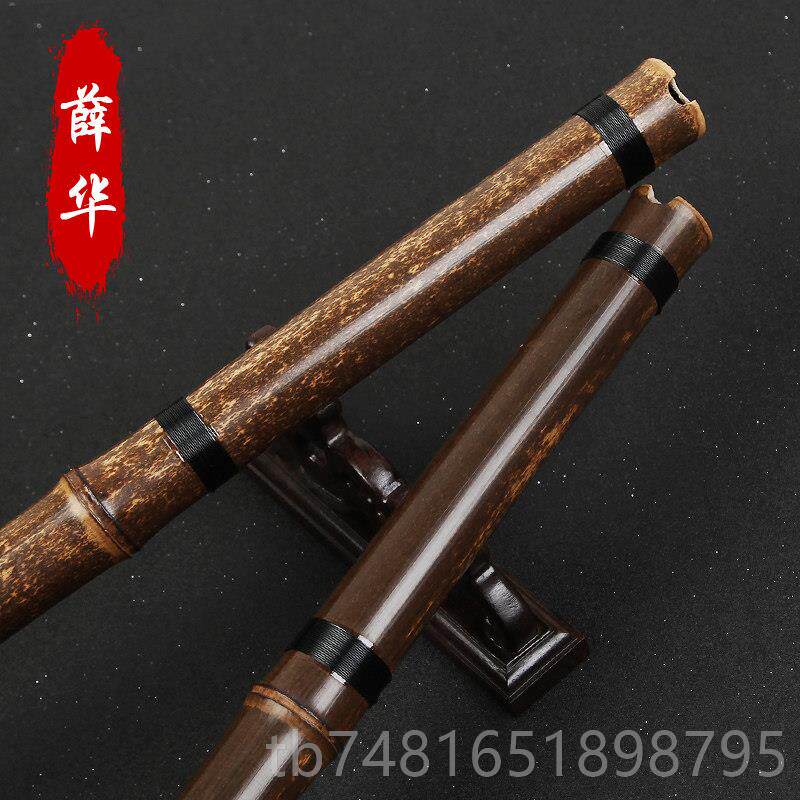 正品洞箫手工箫精品演奏 正手箫 反手 箫专 业演 奏箫 萧乐器