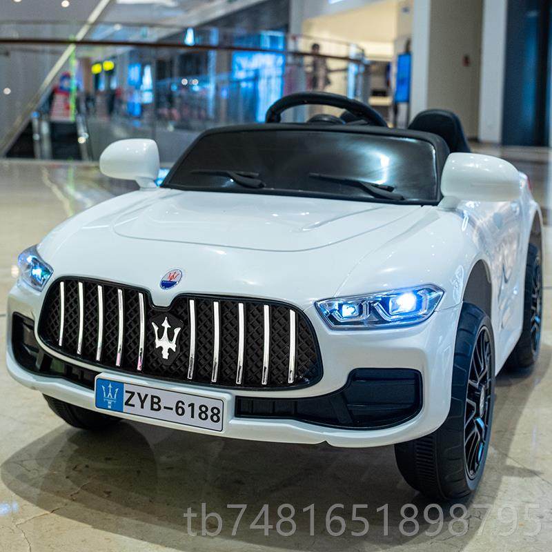 正品玛莎拉蒂车儿童电动车四轮汽带遥坐控四驱男女宝宝小孩可玩具,玩具/童车/益智/积木/模型,儿童电动车,淘宝优惠券,粉丝福利购,淘宝优惠卷