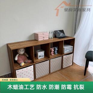 客厅餐边柜卧室储物柜玄关柜落地边柜多功能置物柜收纳多层柜子