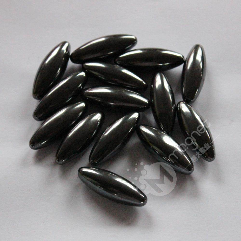 35*12品质工厂：磁性橄榄球，磁性蛇卵石，抛光橄榄球,金属材料及制品,其他金属制品,淘宝优惠券,粉丝福利购,淘宝优惠卷