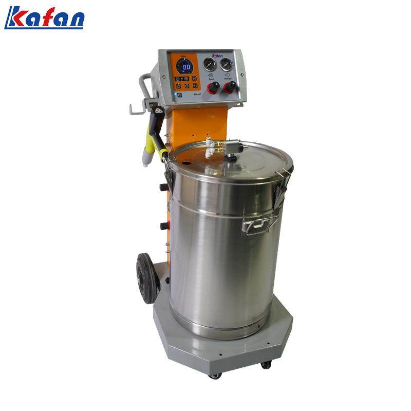 厂家直供经济款智能型静电粉末喷塑机单独调电流电压静电喷粉机,五金/工具,电动喷涂机,淘宝优惠券,粉丝福利购,淘宝优惠卷