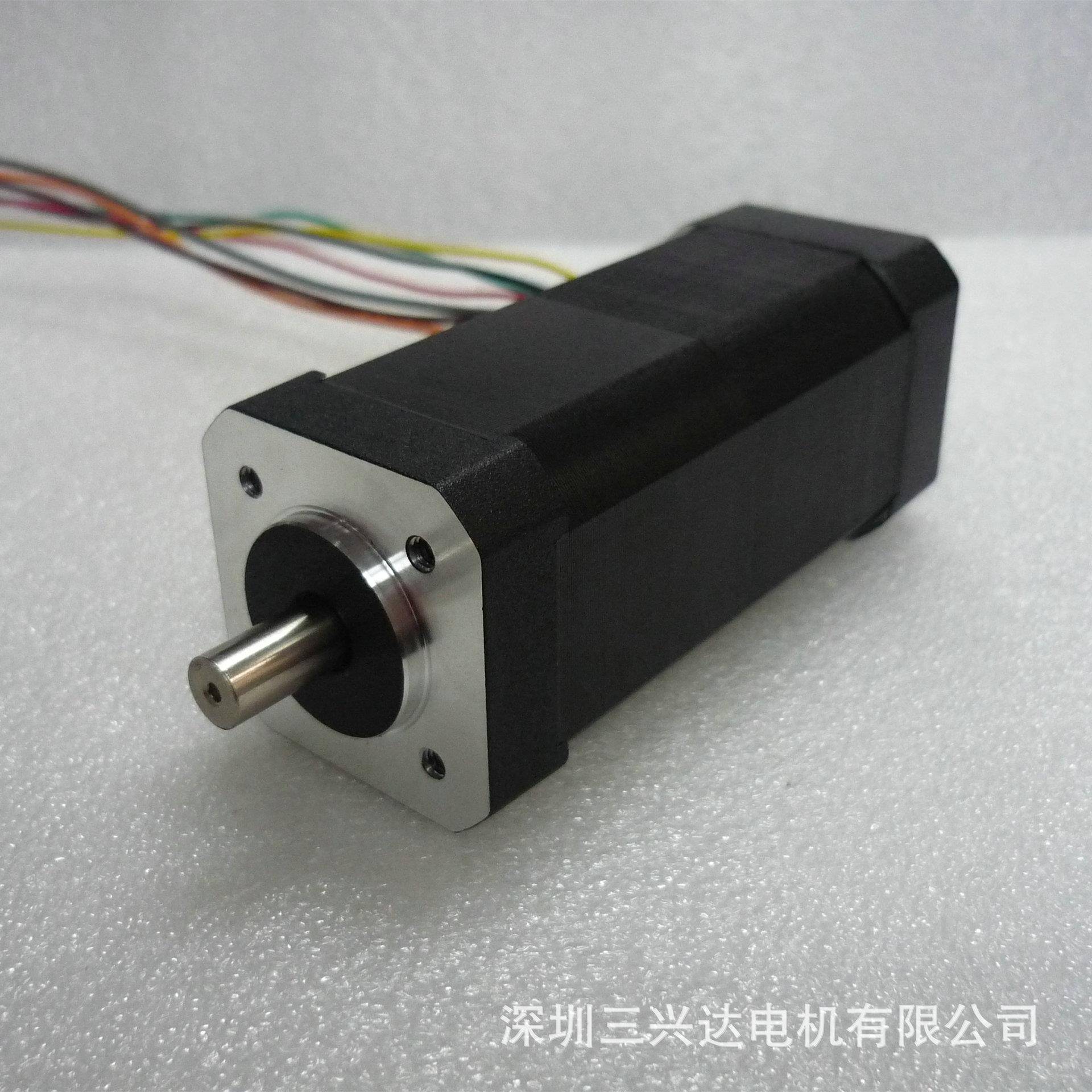 DW42BLS04微型直流电机马达无刷电机电动机厂家