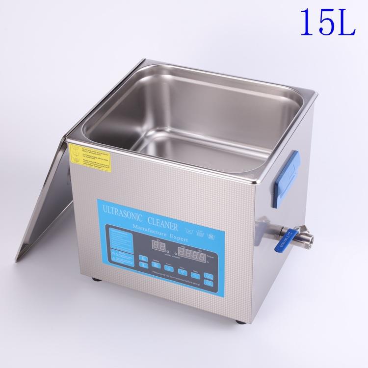 超声波清洗机数显易操作可调功率医院五金眼镜数显可调功率