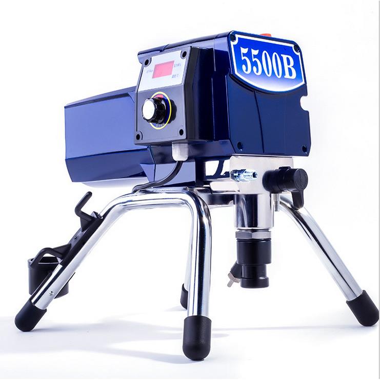 无锡普特PT3900高压无气油漆乳胶漆喷涂机内外墙涂料