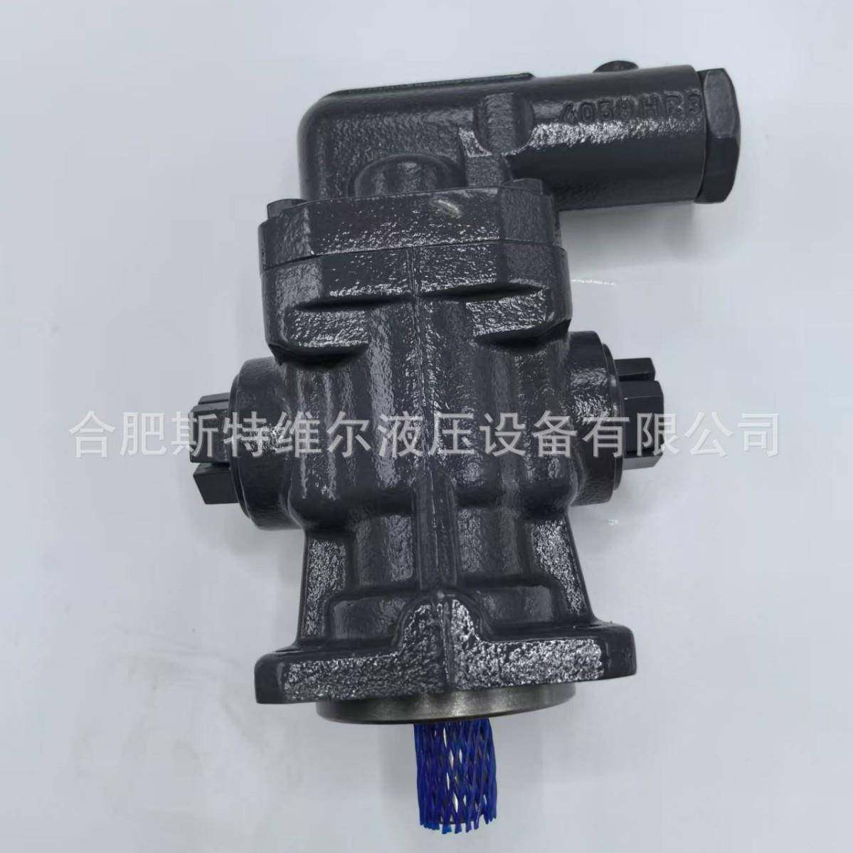 KRACHTKF12RF2-D15聚氨酯发泡齿轮箱润滑泵减速机齿轮箱油