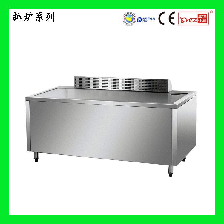 立式电铁板烧EG-1200T日式铁板烧商用1.2米电热铁板烧