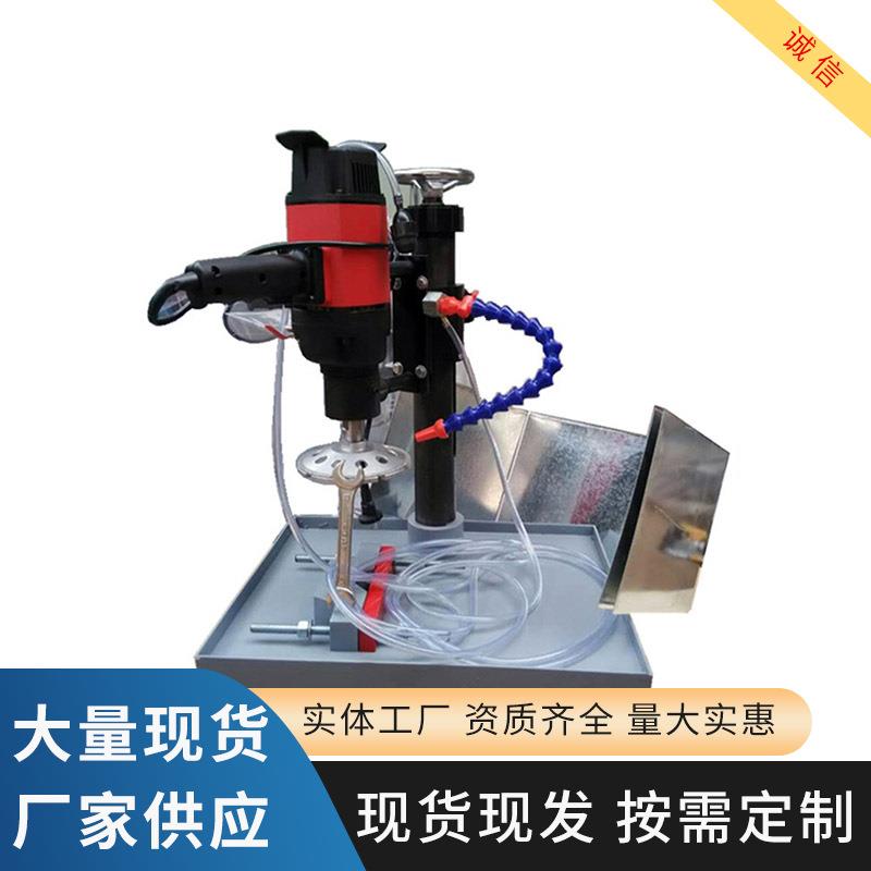 大功率芯样磨平机HMP-150混凝土芯样磨平机砼样磨平机