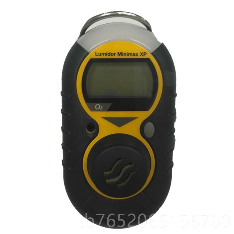 正品Honeywell体检测仪Miniax X警P氨气m氢气硫化氢氧气瓦斯泄气