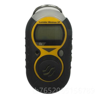 正品Honeywell体检测仪Miniax X警P氨气m氢气硫化氢氧气瓦斯泄气