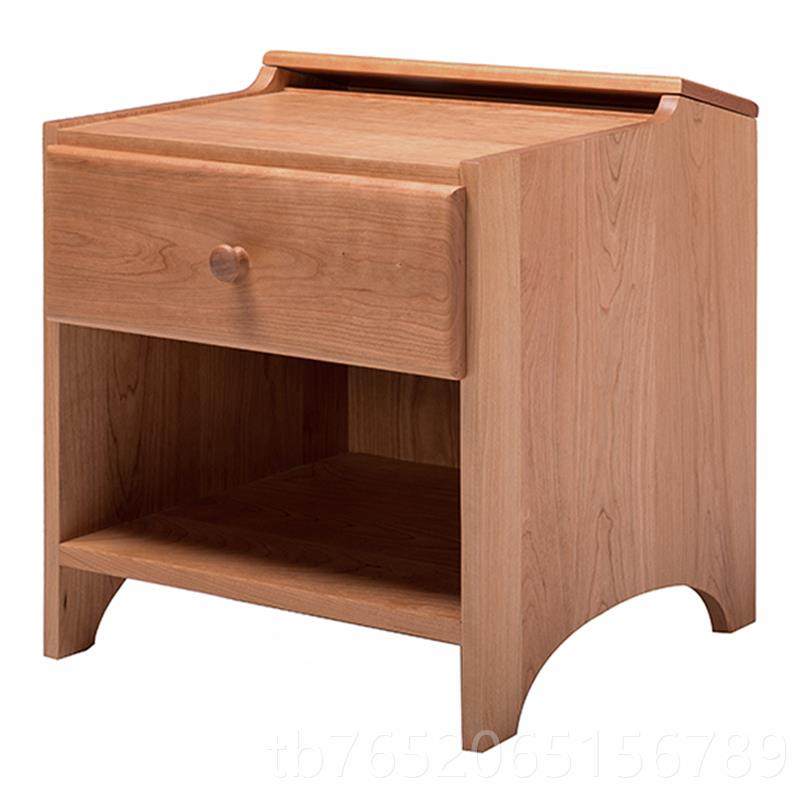 正品失物领安实妮招床头柜简约现代小柜收子卧室储物柜北欧床边木,住宅家具,床头柜,淘宝优惠券,粉丝福利购,淘宝优惠卷