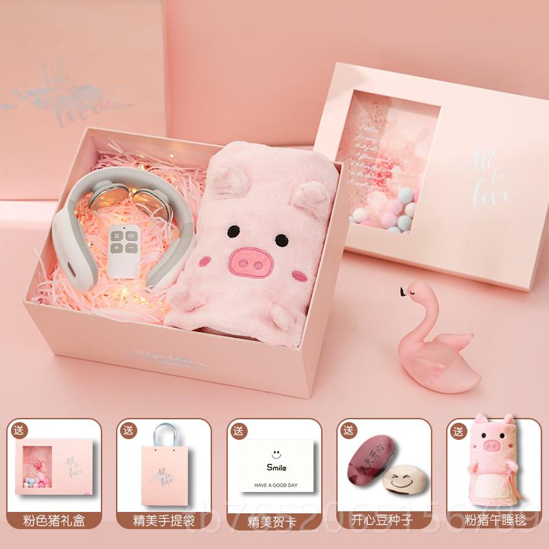 正品204新款圣2仪高诞节送生日礼物给女友老婆闺蜜级感实用按摩礼