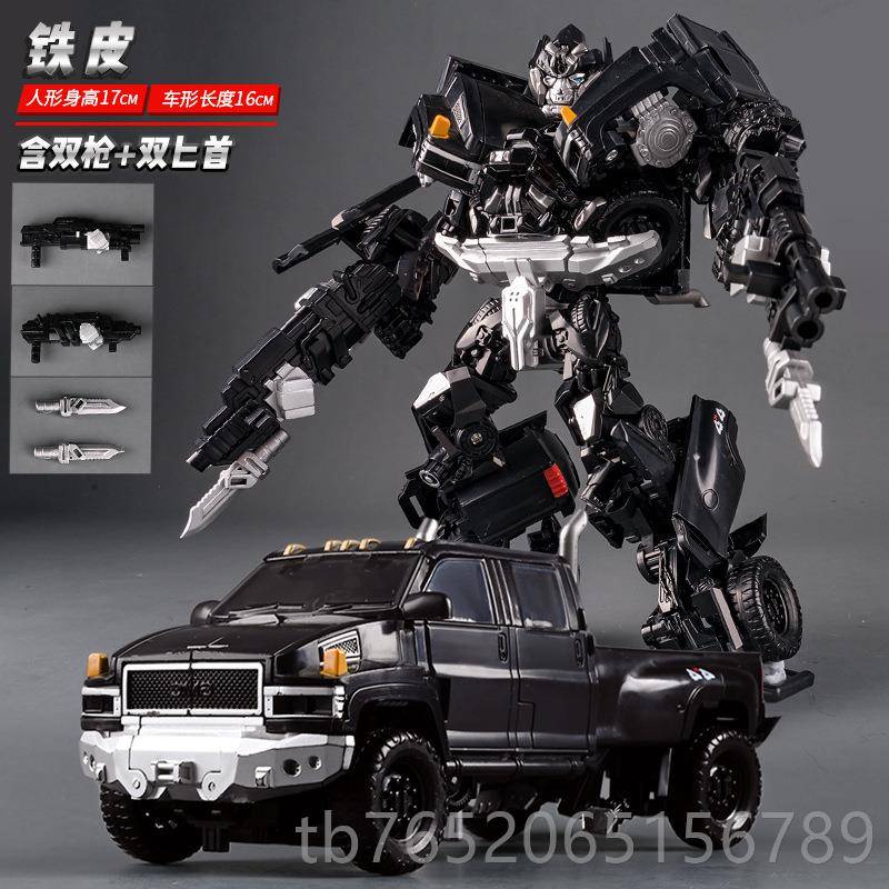 正品形具超大金玩刚合金手办正变版坦克威震模5天擎天3柱大力神型