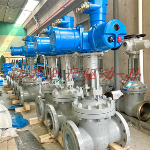 配控制箱KXBC DN250矿用隔爆电动闸阀 660 MZ941H 380 40C