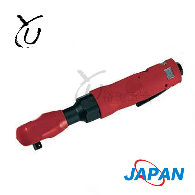 日本信浓SI-1340B38气动棘轮扳手90度弯头风炮110Nm风炮