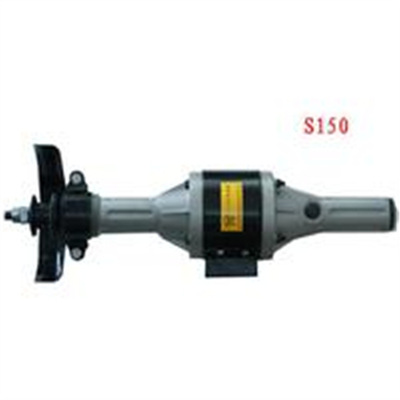 济宁砂轮机厂家  NSL125汽油机式手持直向砂轮机